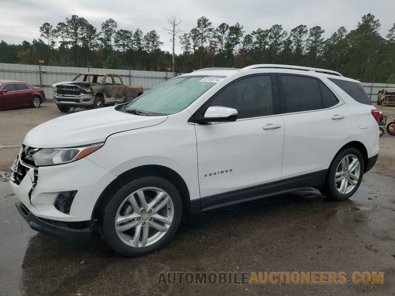 3GNAXMEV8JL335837 CHEVROLET EQUINOX 2018