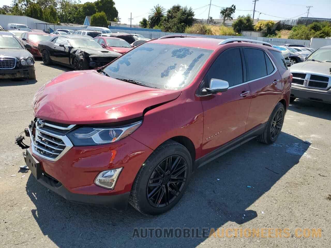 3GNAXMEV8JS549085 CHEVROLET EQUINOX 2018