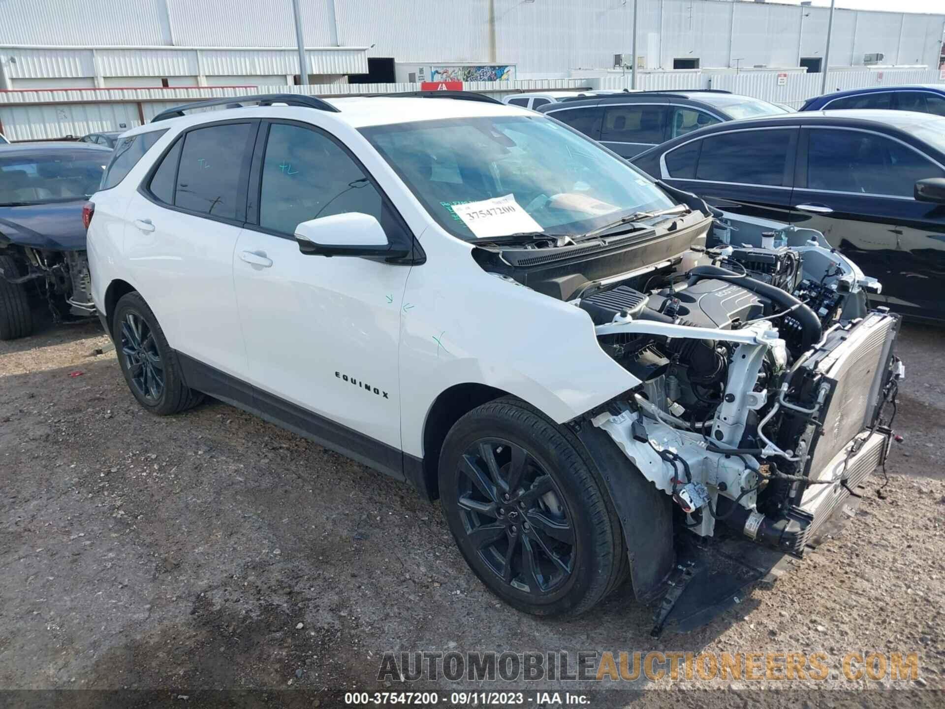 3GNAXMEV8NS147024 CHEVROLET EQUINOX 2022