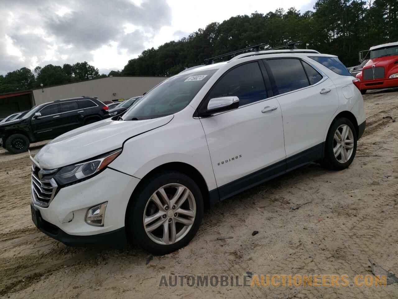 3GNAXMEV9JL113257 CHEVROLET EQUINOX 2018