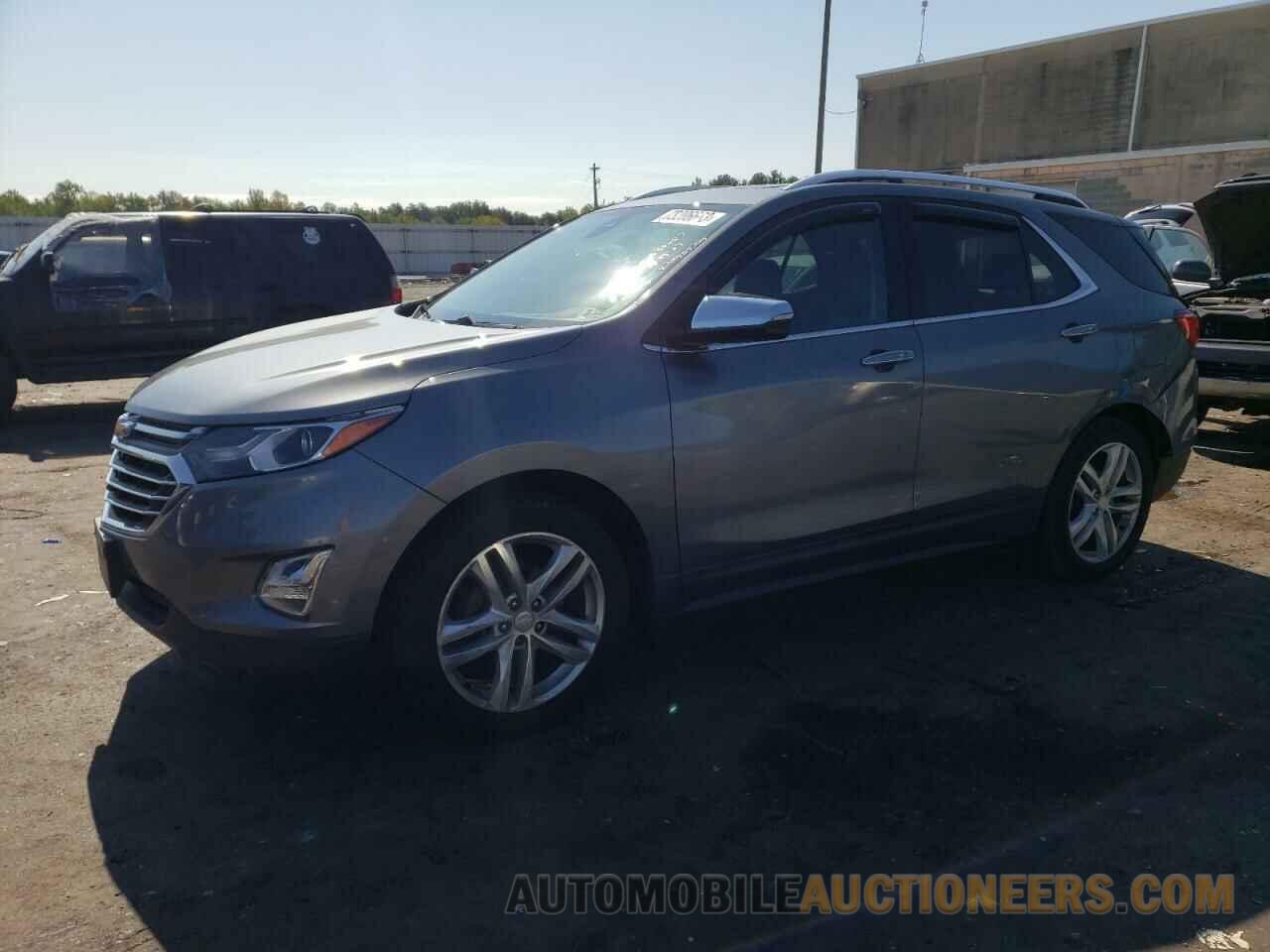 3GNAXMEV9JL113324 CHEVROLET EQUINOX 2018