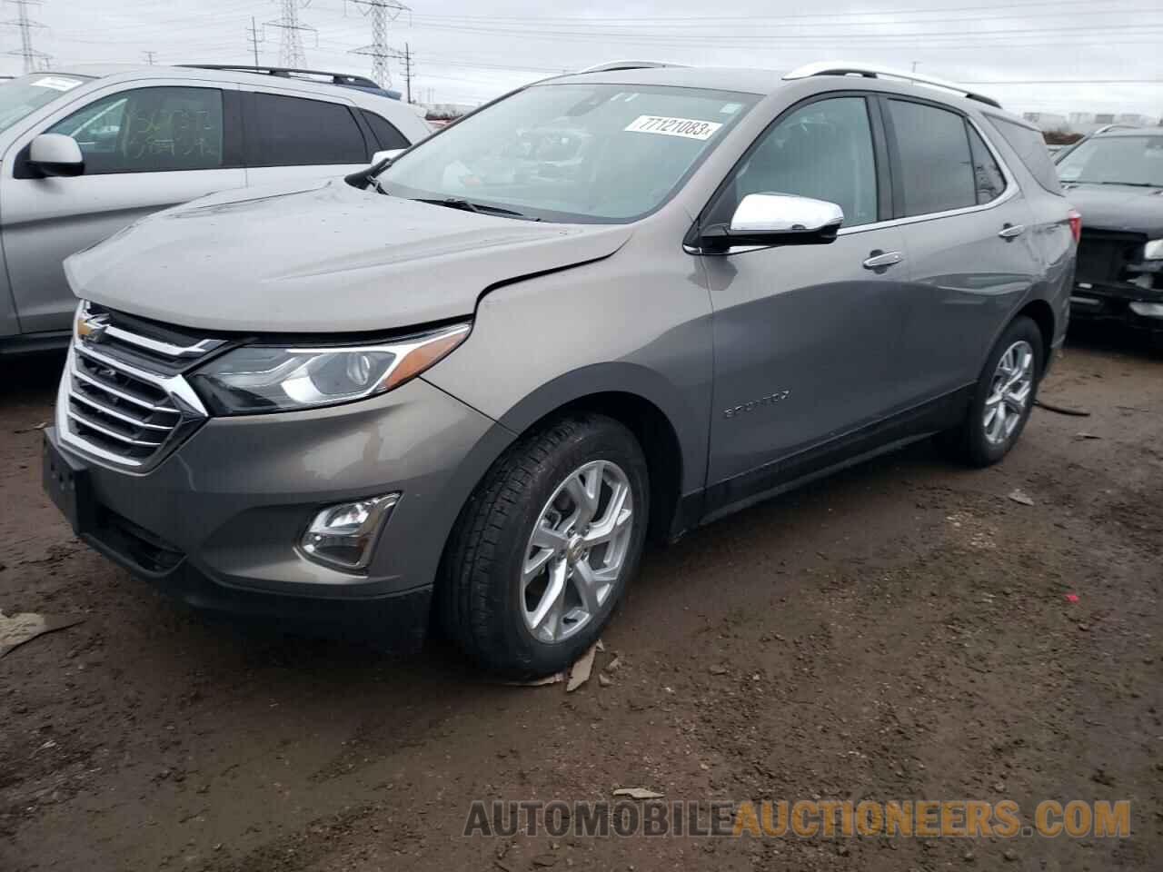 3GNAXMEV9JL115591 CHEVROLET EQUINOX 2018