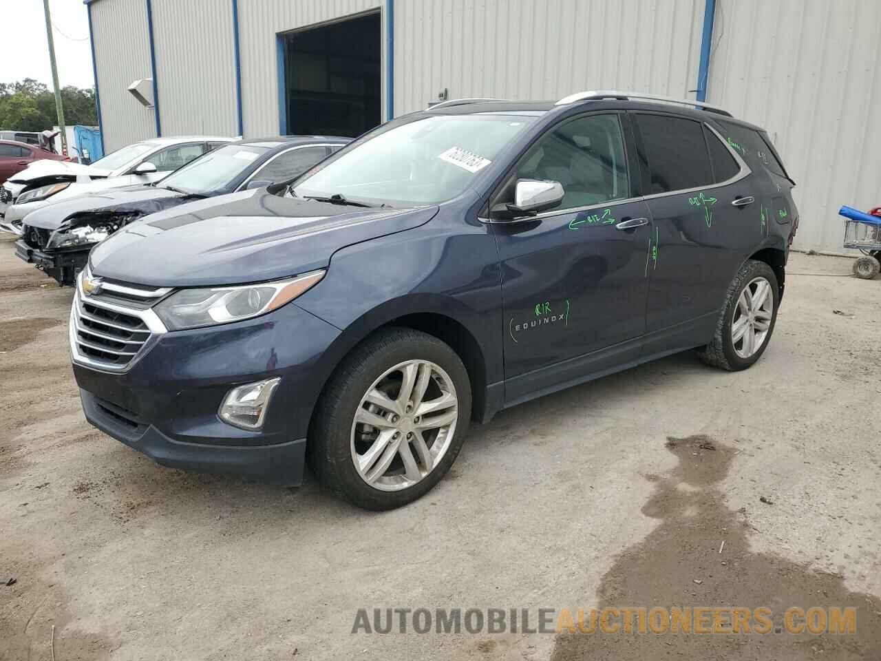 3GNAXMEV9JS508643 CHEVROLET EQUINOX 2018