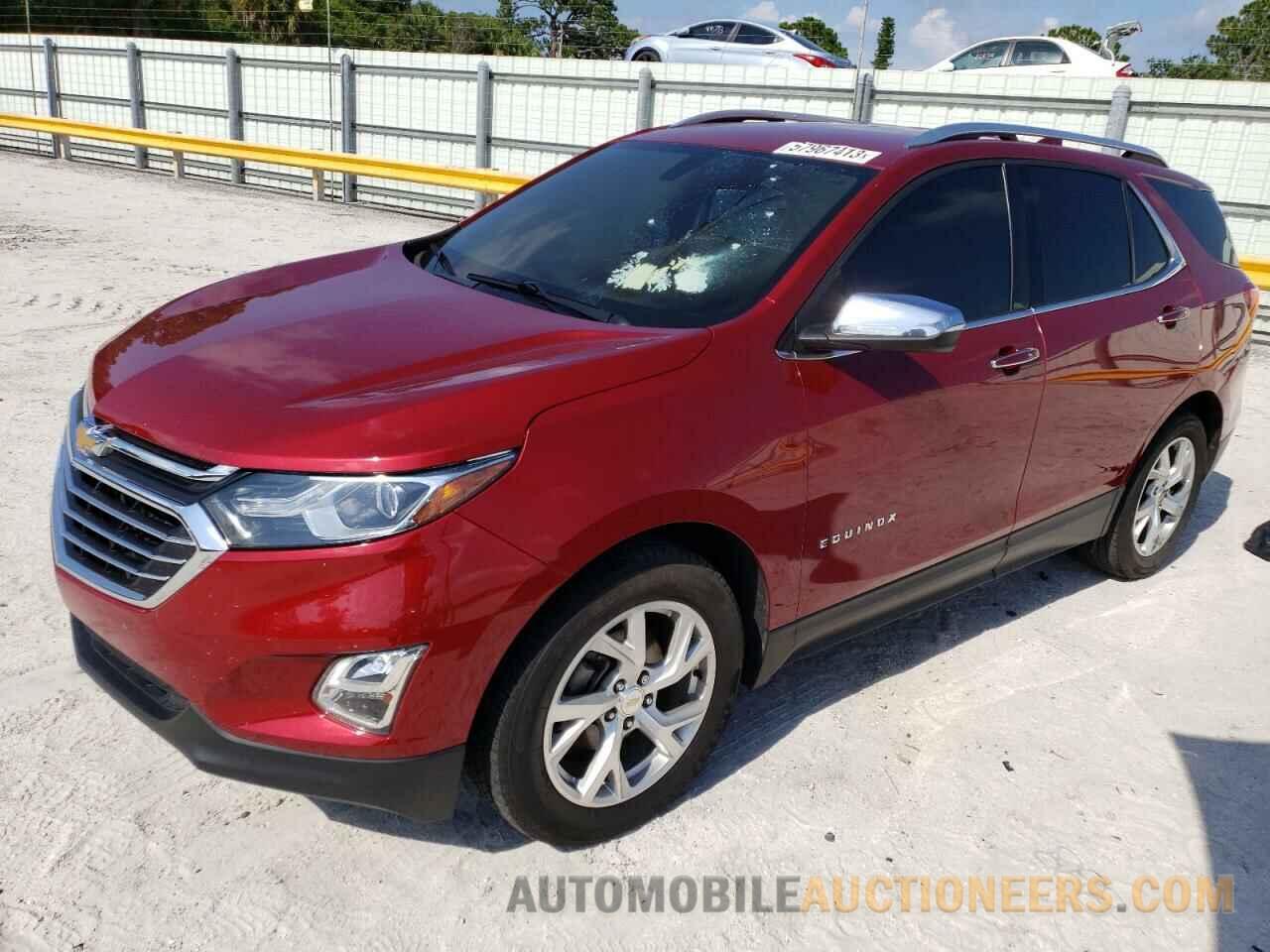 3GNAXMEV9JS537172 CHEVROLET EQUINOX 2018