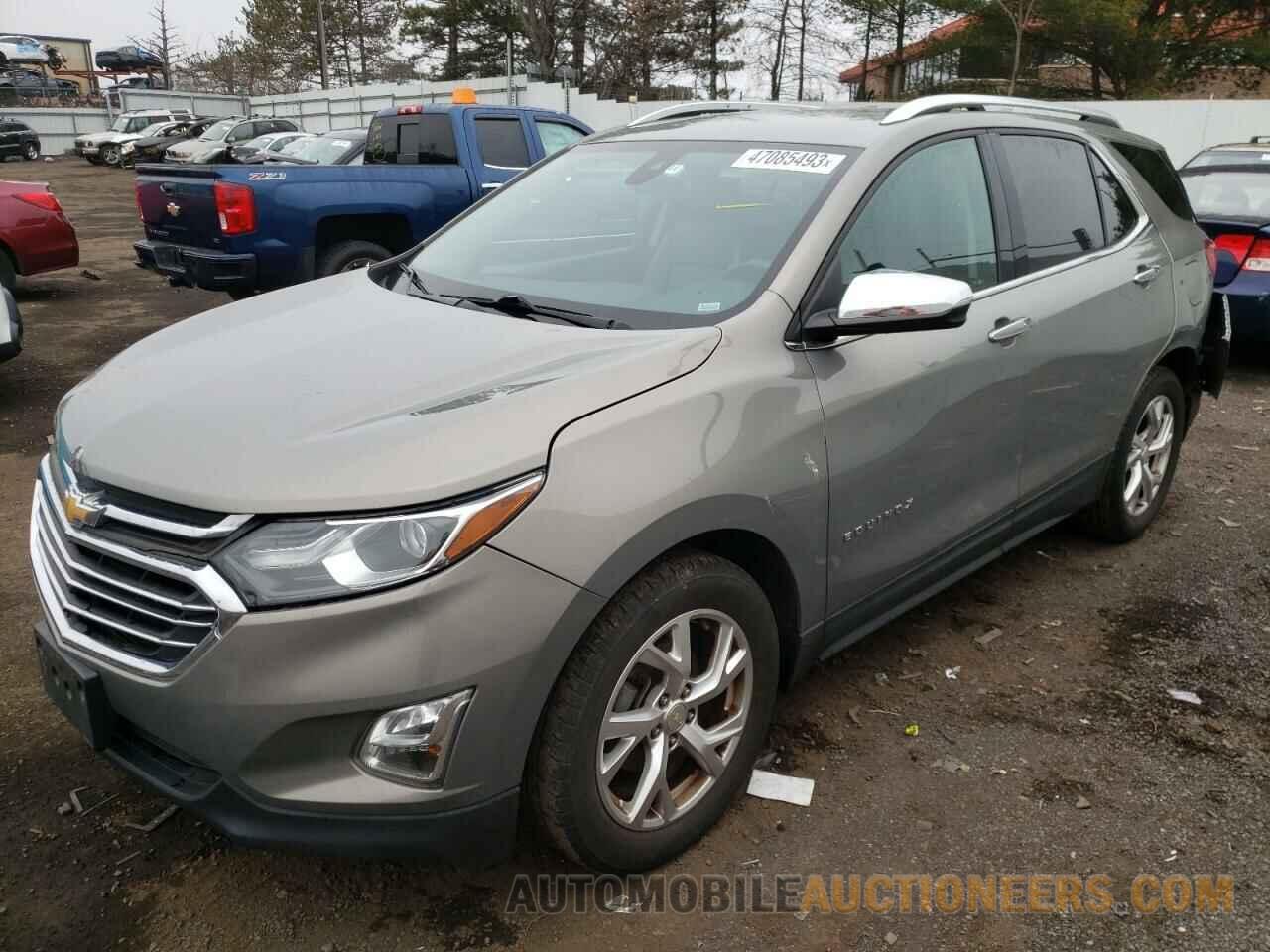 3GNAXMEV9JS619421 CHEVROLET EQUINOX 2018