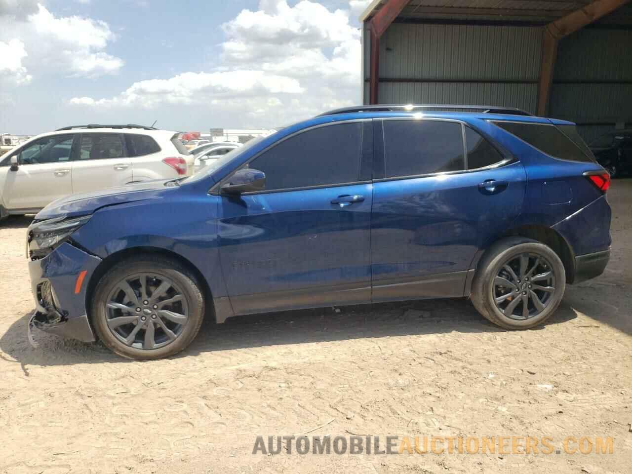 3GNAXMEV9NS246385 CHEVROLET EQUINOX 2022