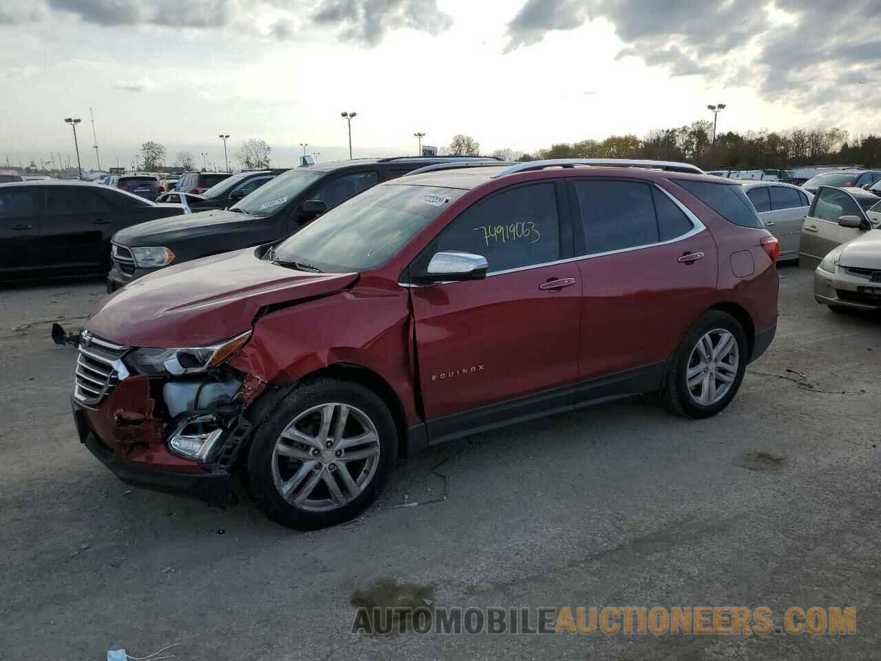 3GNAXMEVXJL109637 CHEVROLET EQUINOX 2018