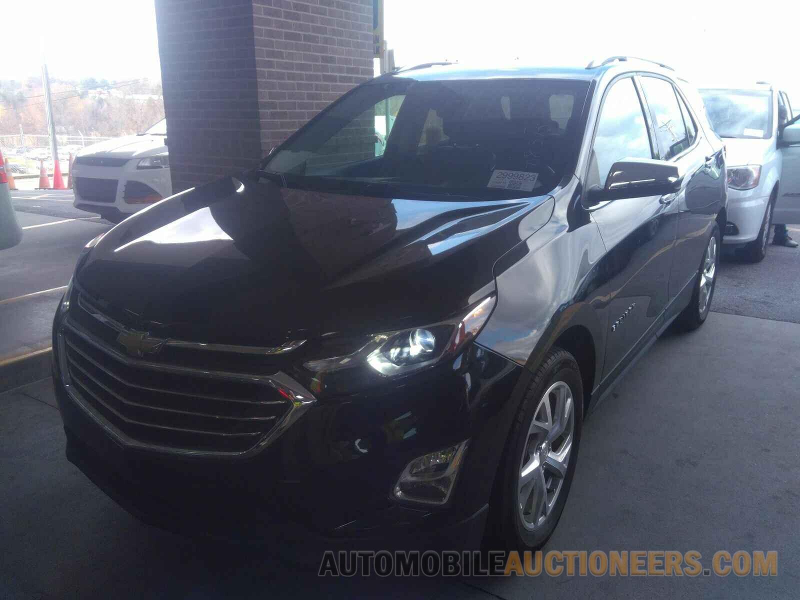 3GNAXMEVXJL348315 Chevrolet Equinox 2018