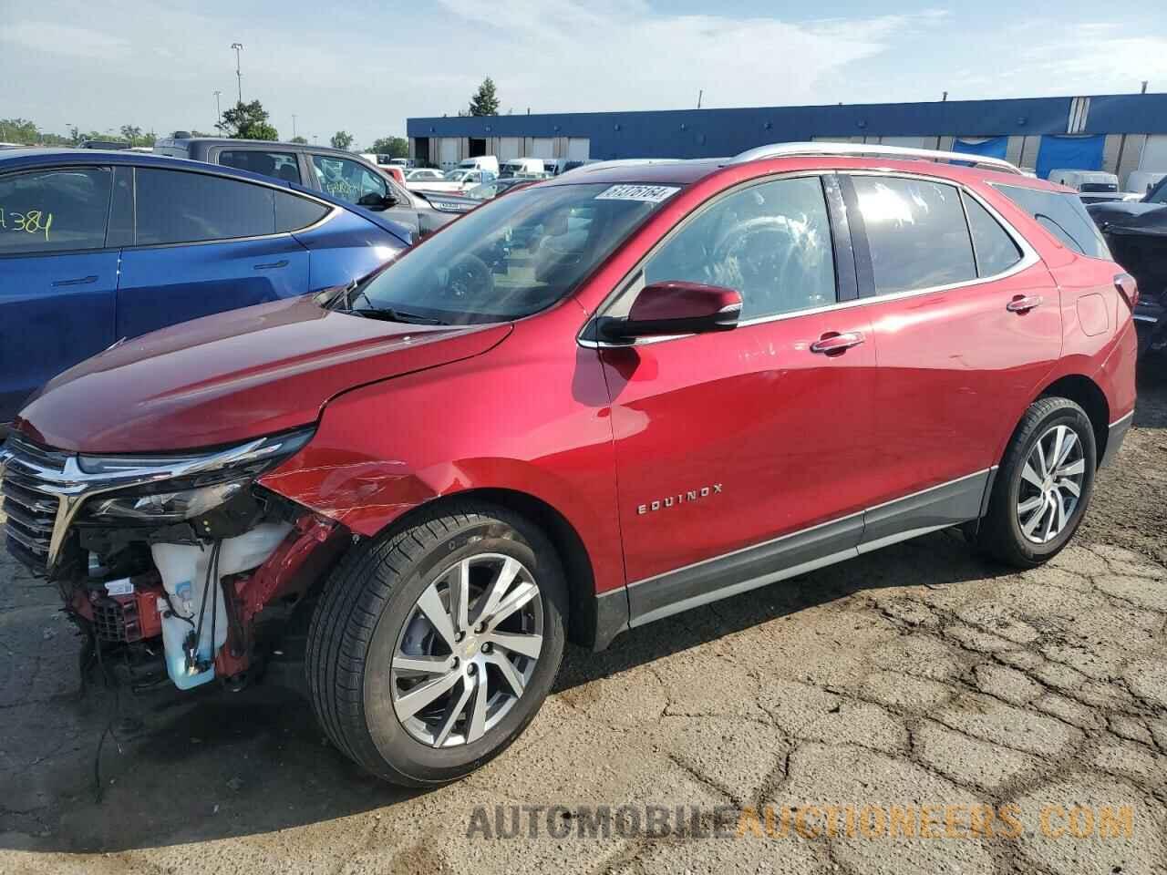 3GNAXNEG1PL134216 CHEVROLET EQUINOX 2023