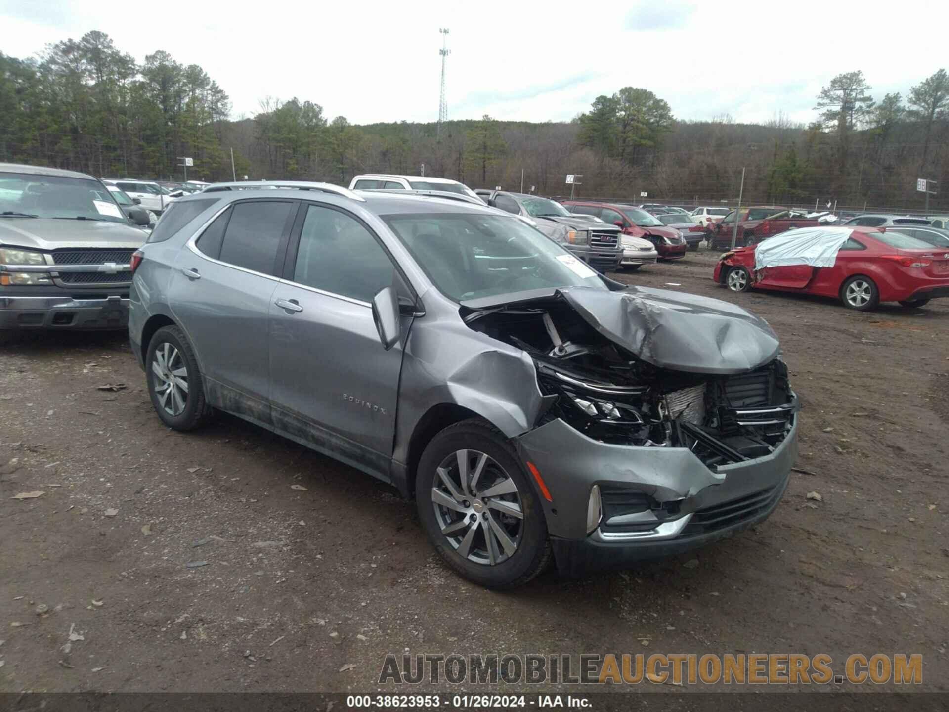 3GNAXNEG1RL147180 CHEVROLET EQUINOX 2024