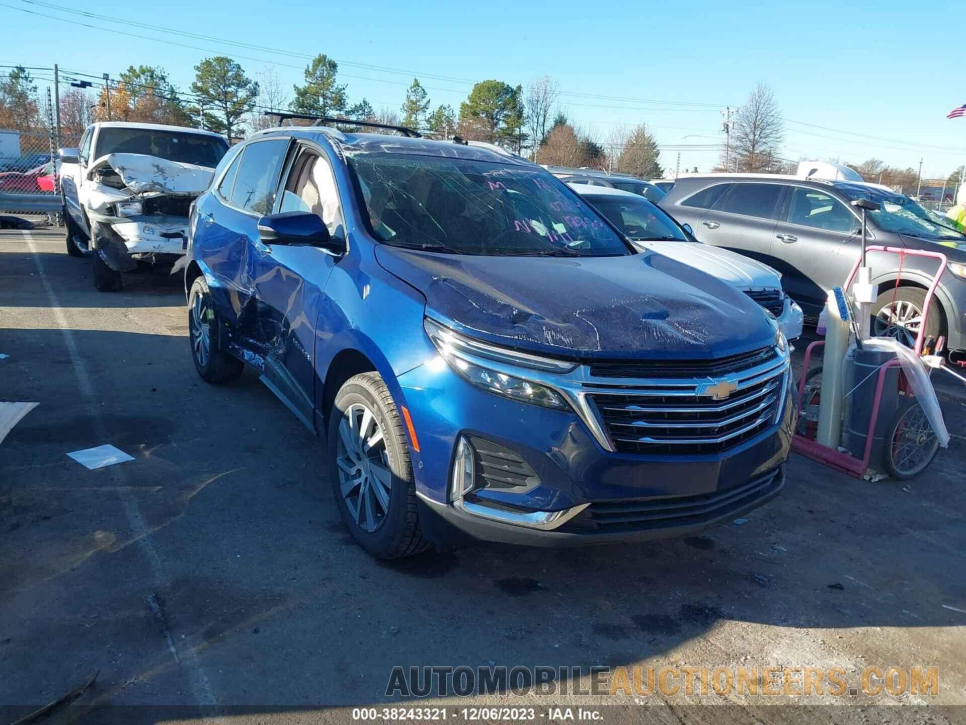 3GNAXNEG5PL160754 CHEVROLET EQUINOX 2023