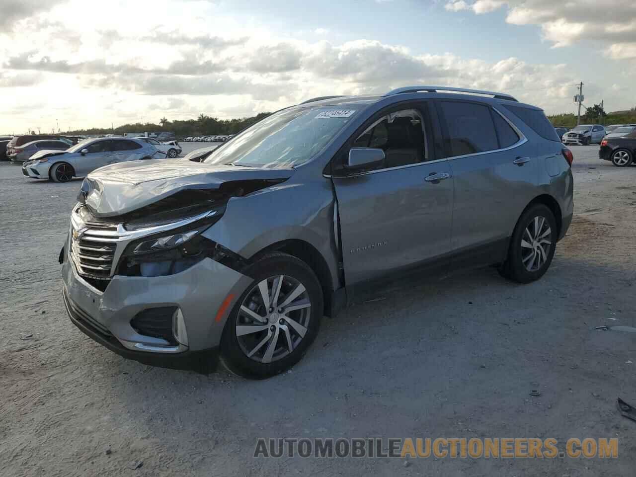 3GNAXNEG8PL121673 CHEVROLET EQUINOX 2023