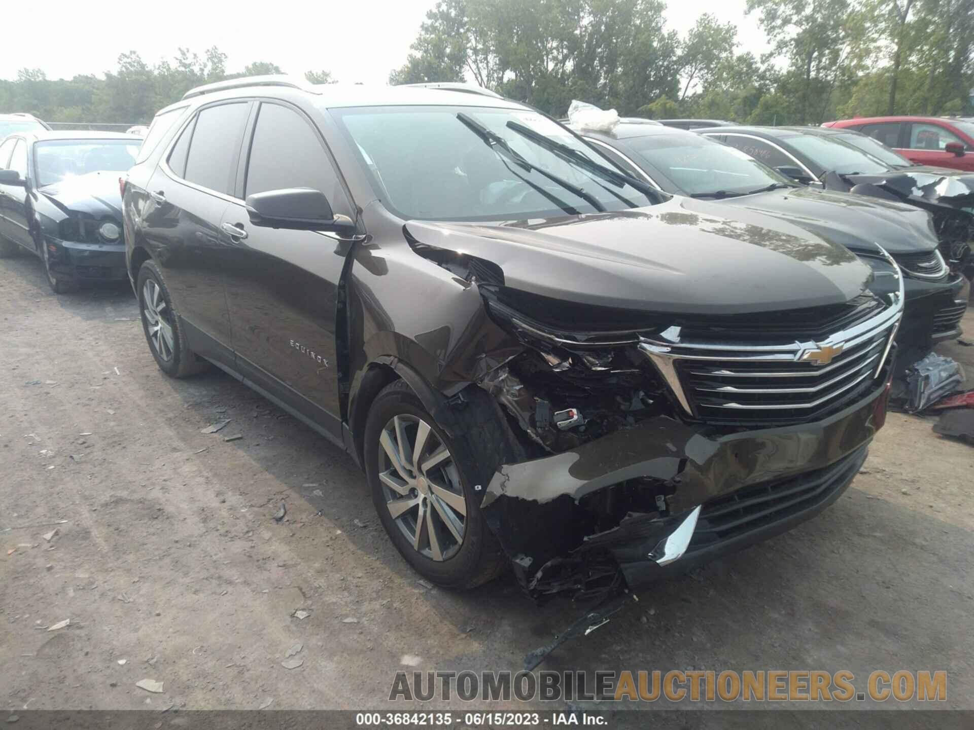 3GNAXNEG8PL125206 CHEVROLET EQUINOX 2023