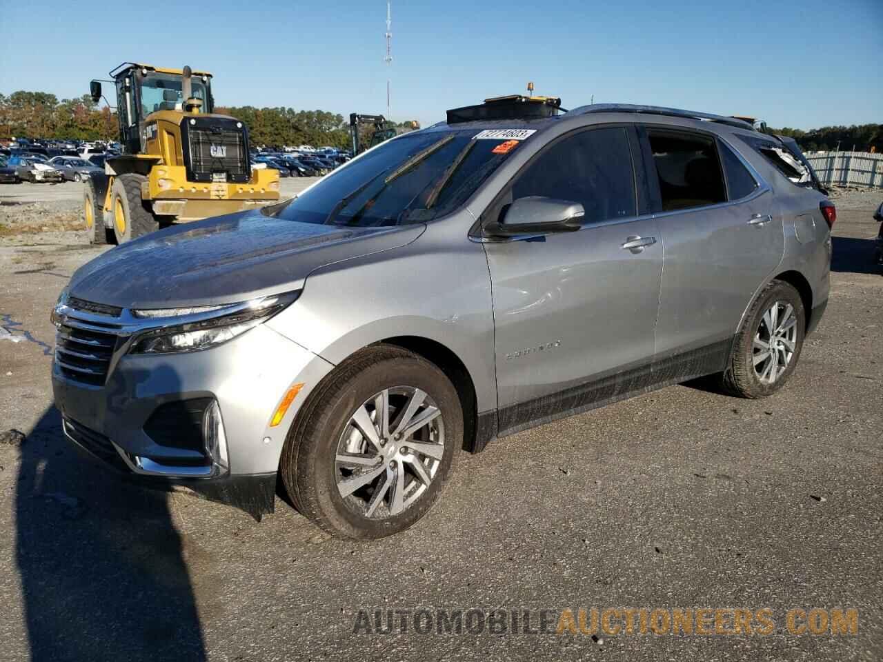 3GNAXNEG8PL192212 CHEVROLET EQUINOX 2023