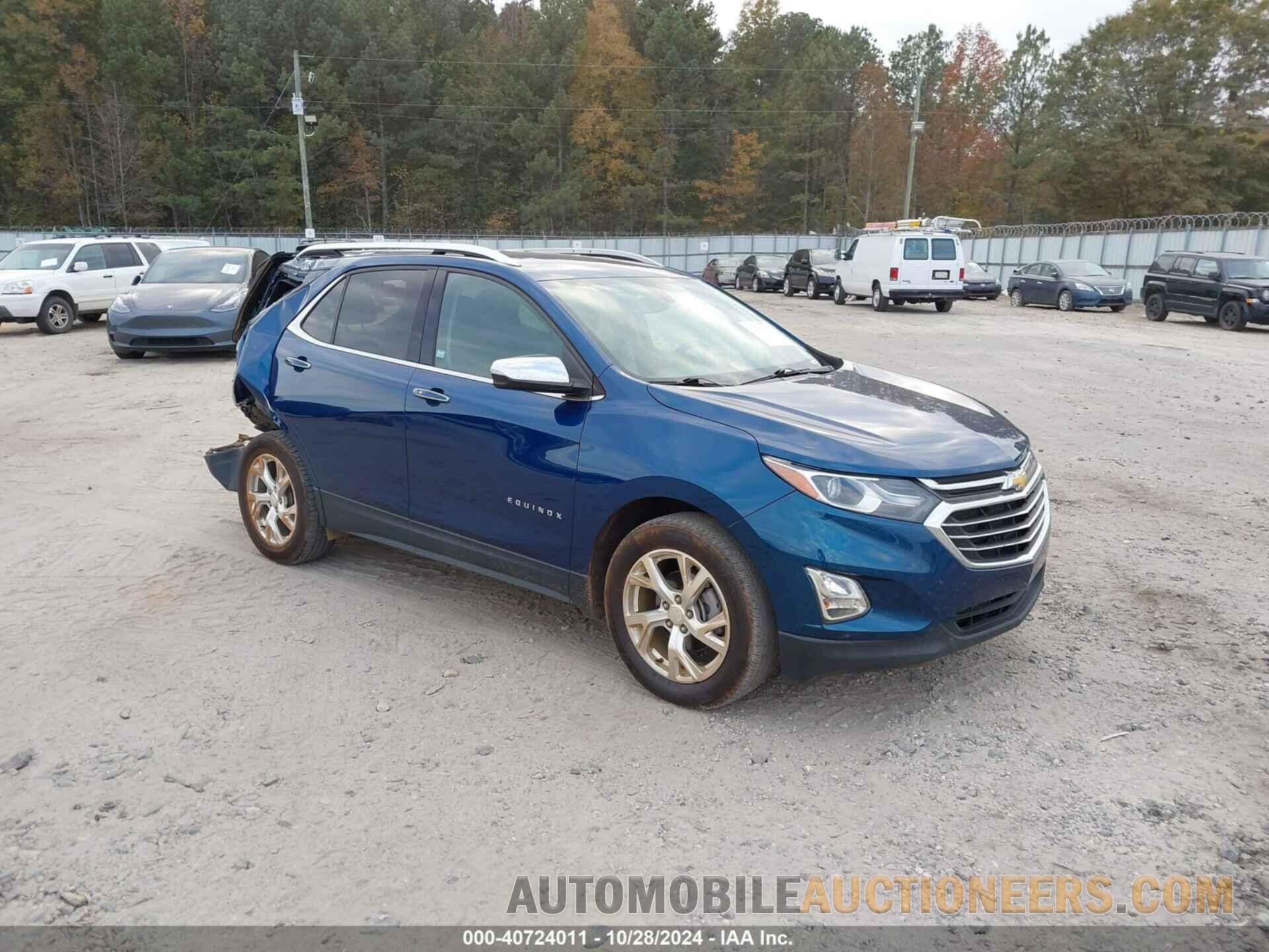 3GNAXNEV0KL399099 CHEVROLET EQUINOX 2019