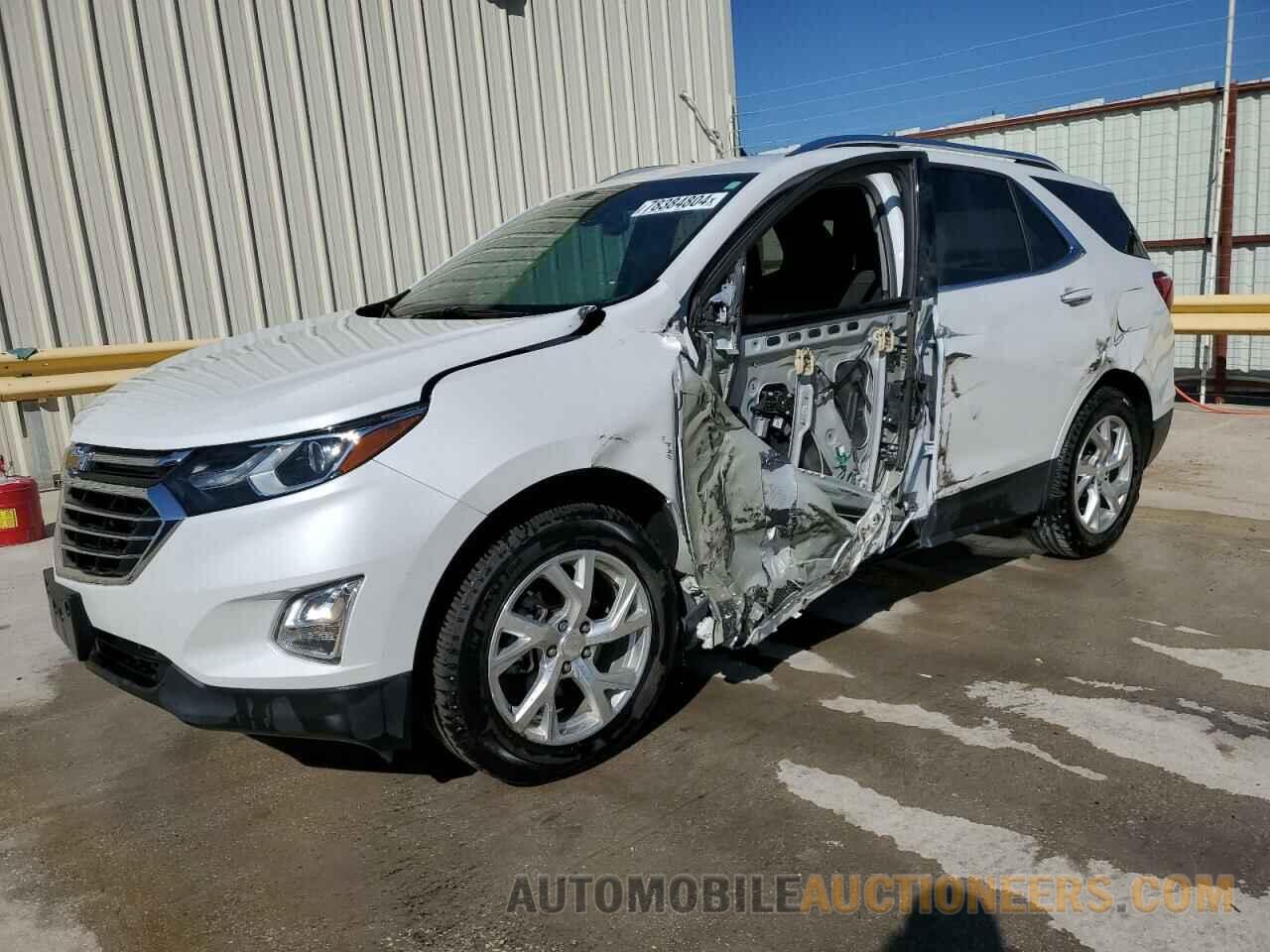 3GNAXNEV0LS535870 CHEVROLET EQUINOX 2020