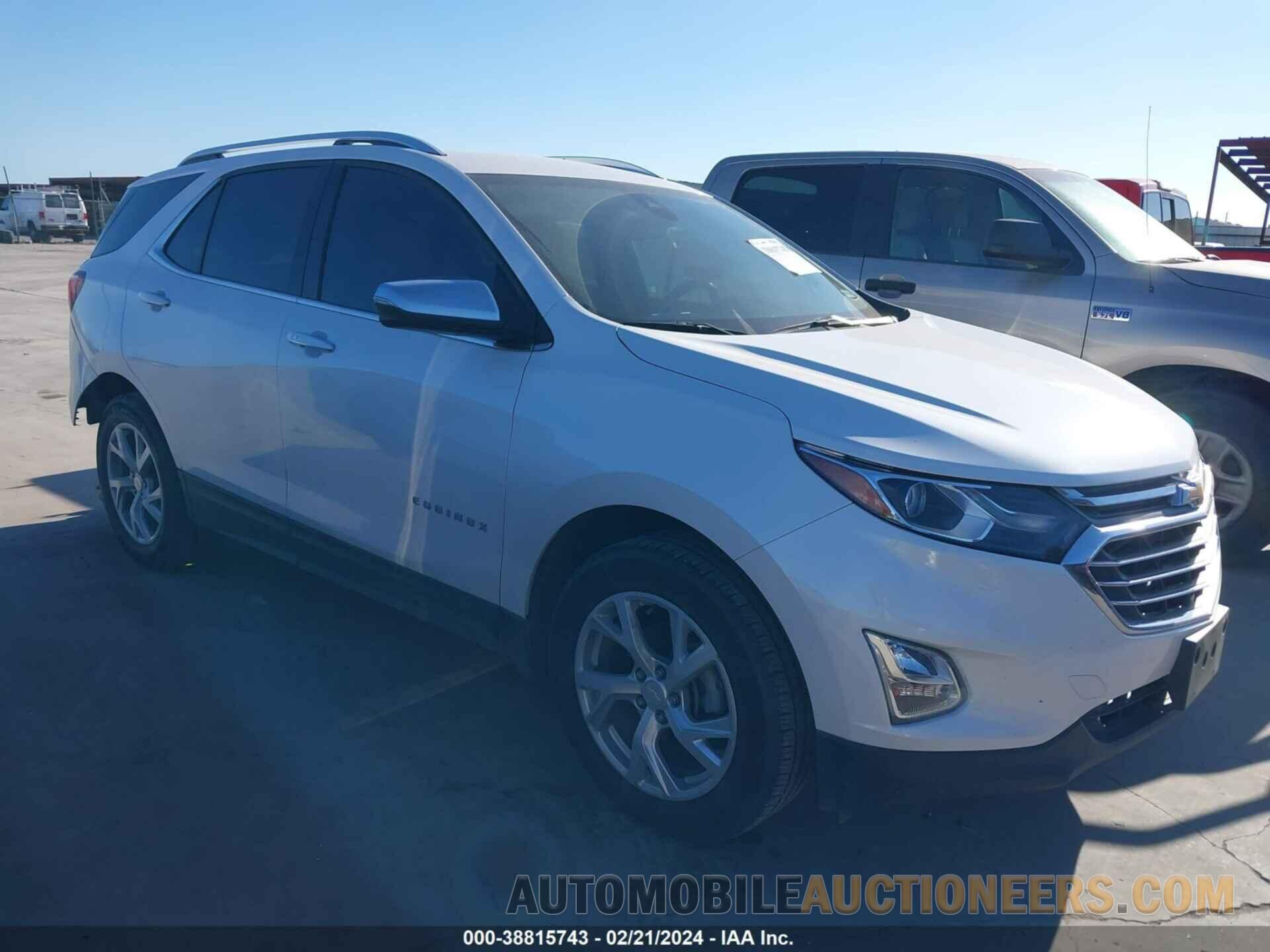 3GNAXNEV0LS719447 CHEVROLET EQUINOX 2020