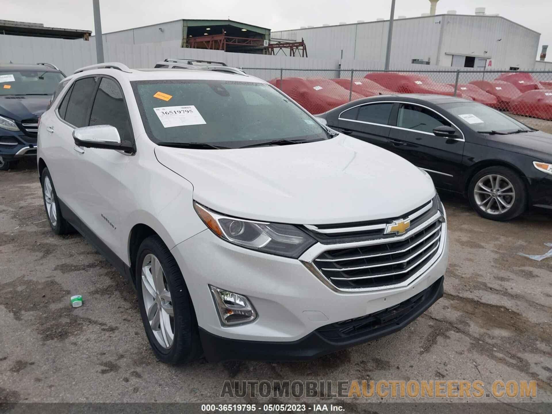 3GNAXNEV0MS126138 CHEVROLET EQUINOX 2021