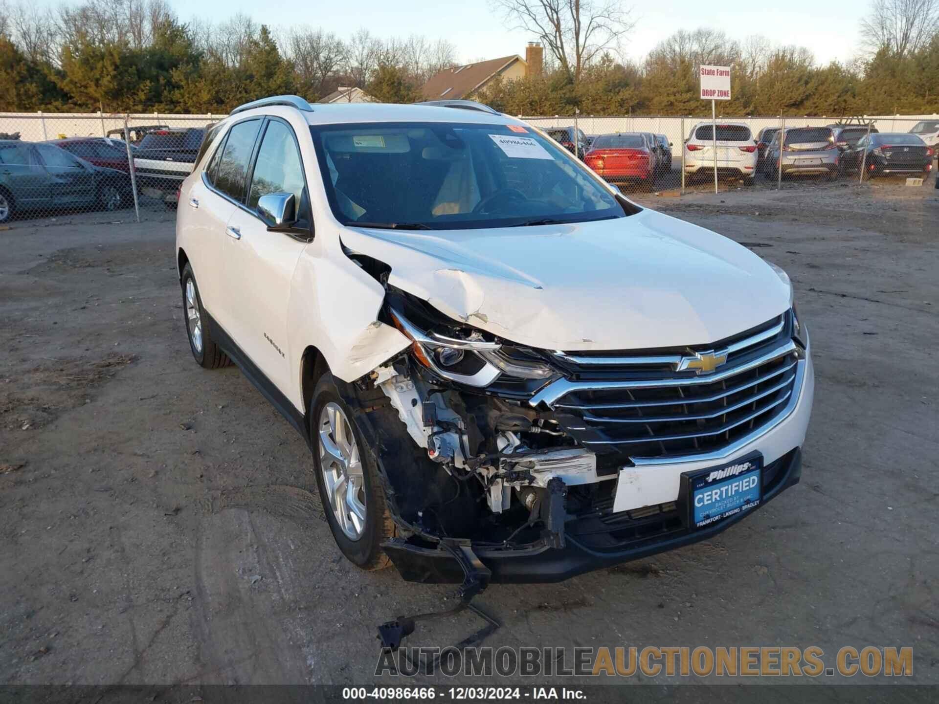 3GNAXNEV0MS175792 CHEVROLET EQUINOX 2021