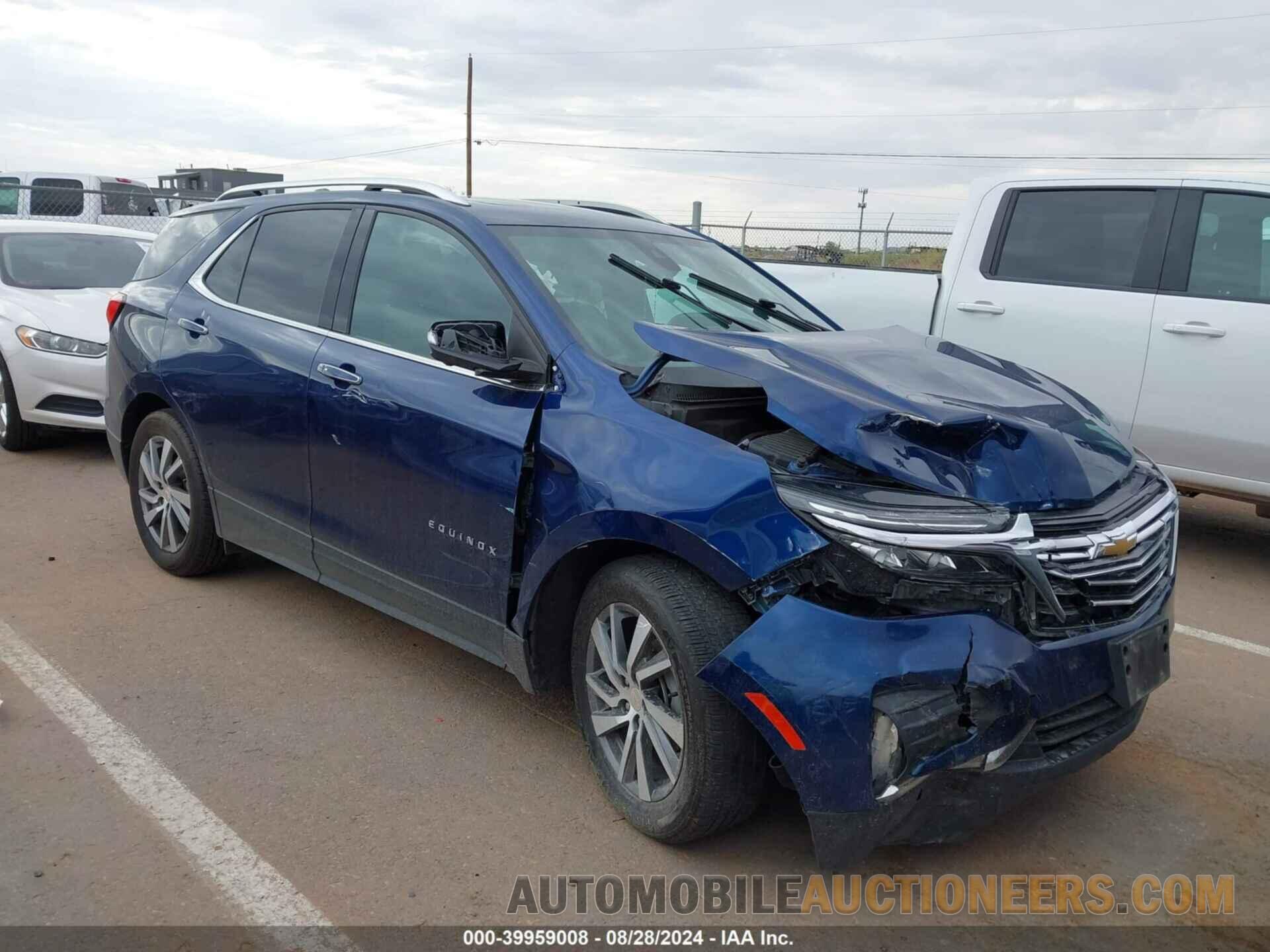 3GNAXNEV0NS159285 CHEVROLET EQUINOX 2022