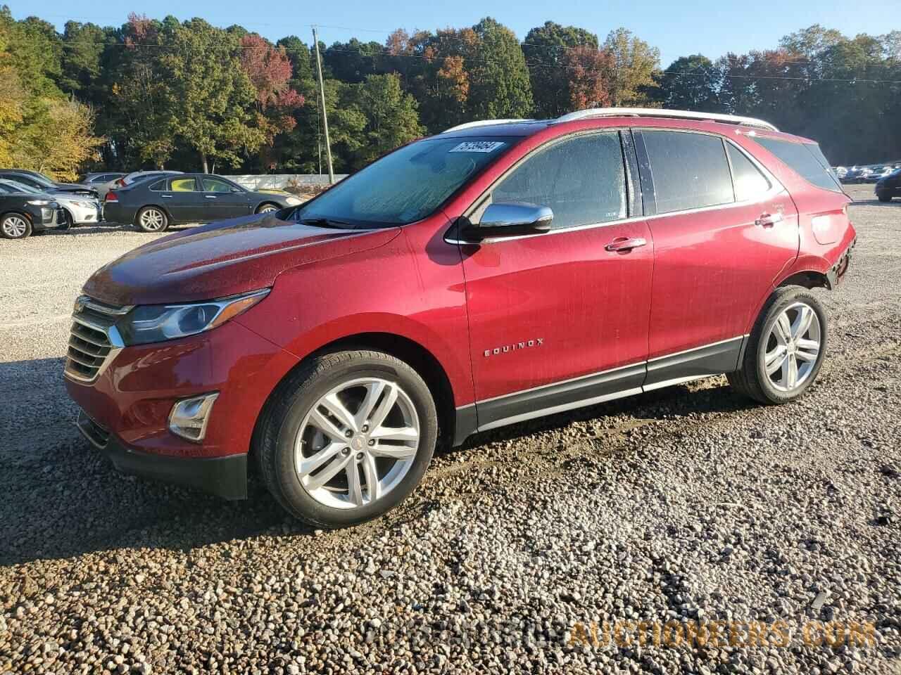 3GNAXNEV1KS520146 CHEVROLET EQUINOX 2019