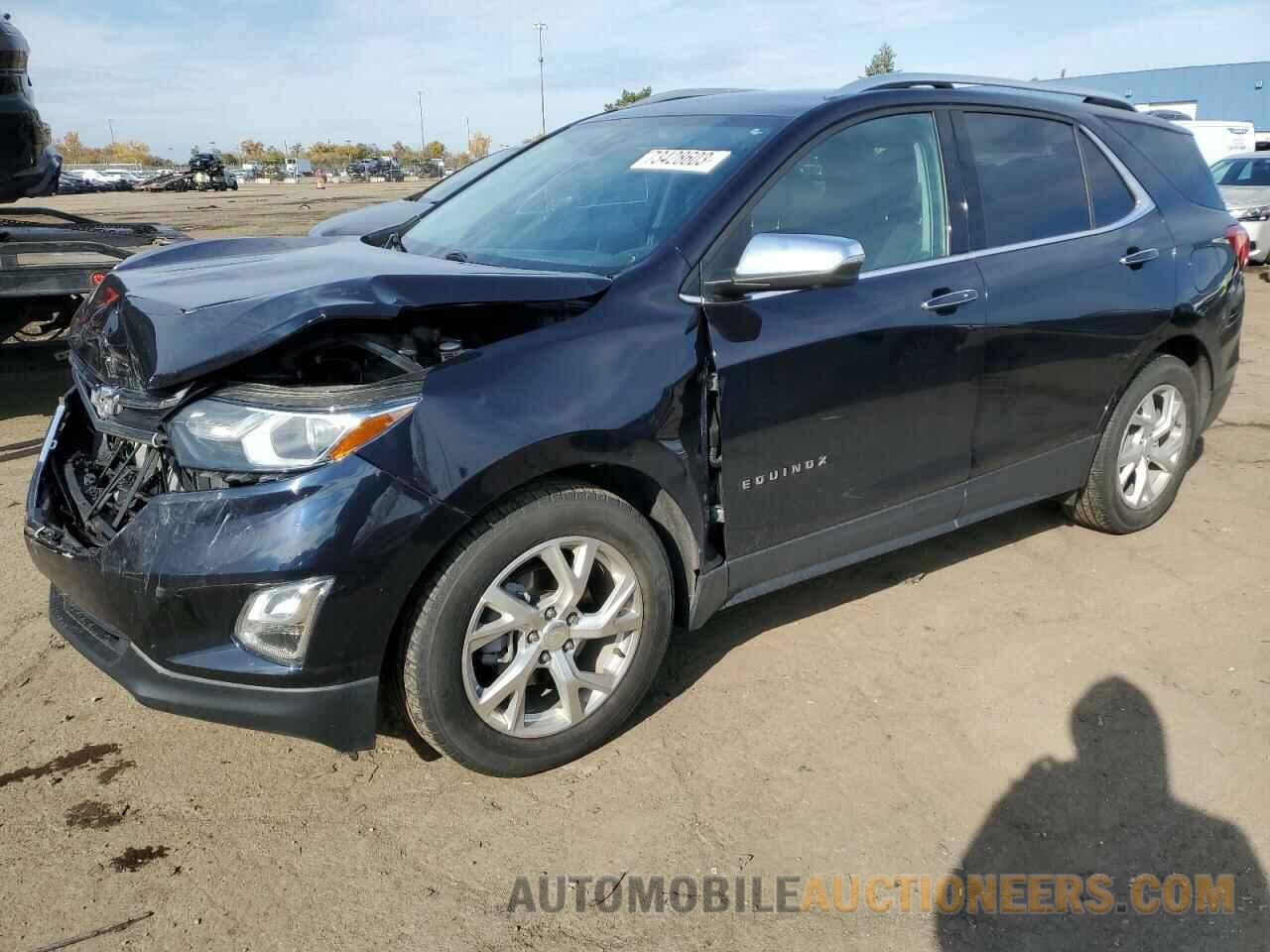 3GNAXNEV1LS634651 CHEVROLET EQUINOX 2020