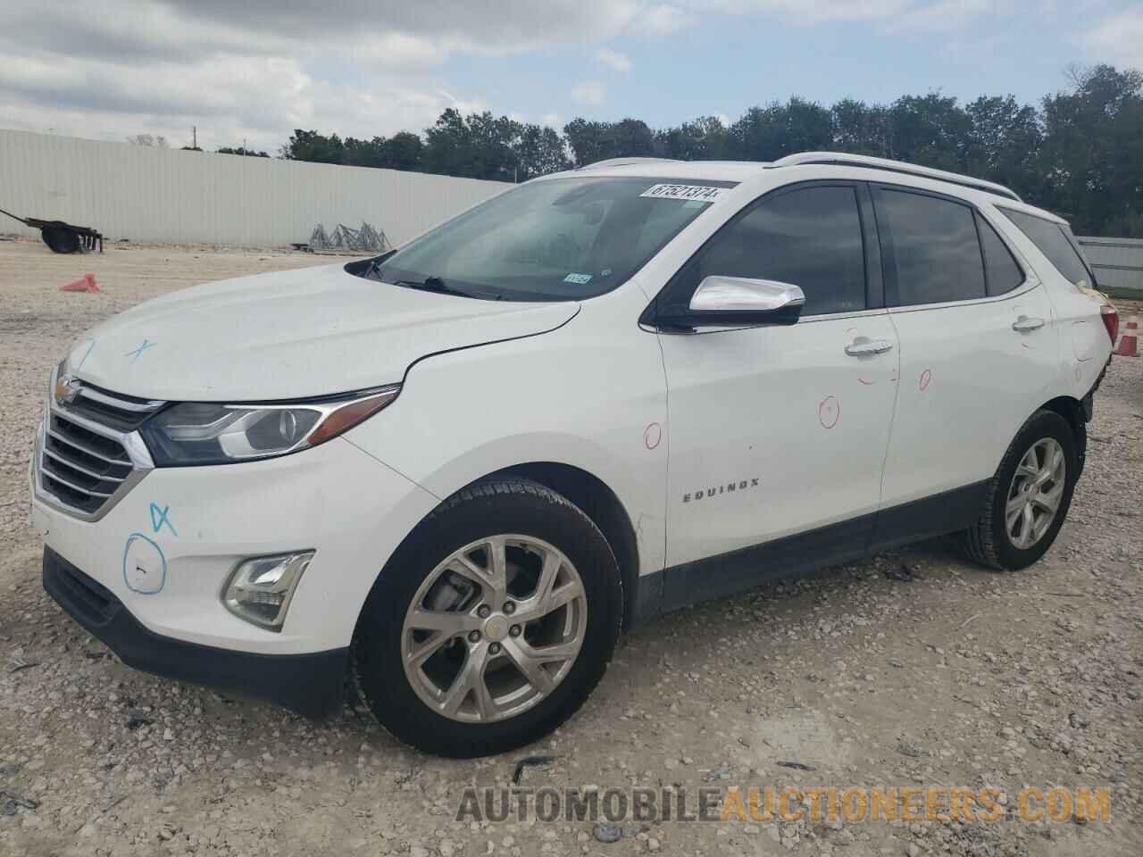 3GNAXNEV1MS109140 CHEVROLET EQUINOX 2021