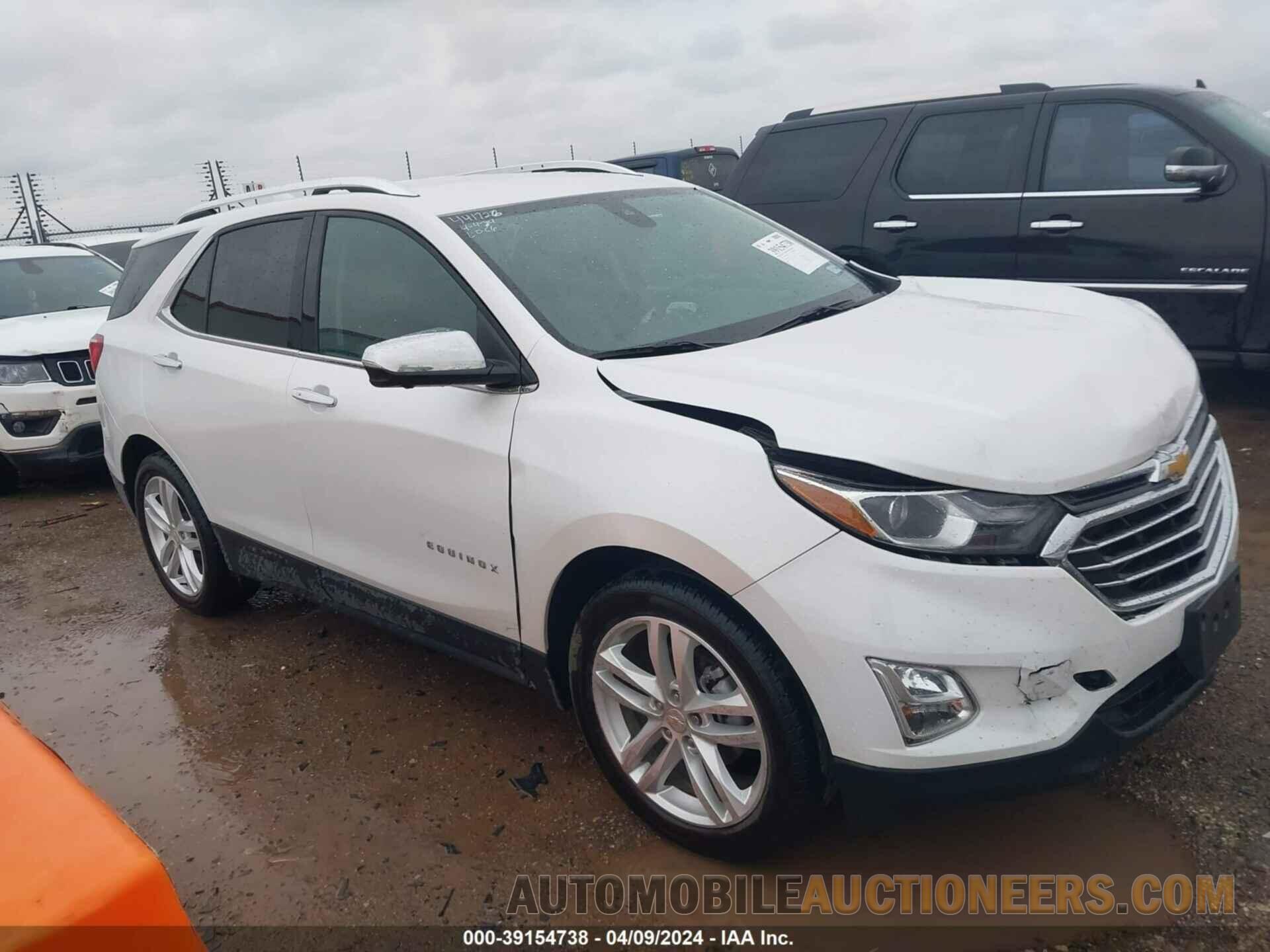 3GNAXNEV1MS121773 CHEVROLET EQUINOX 2021