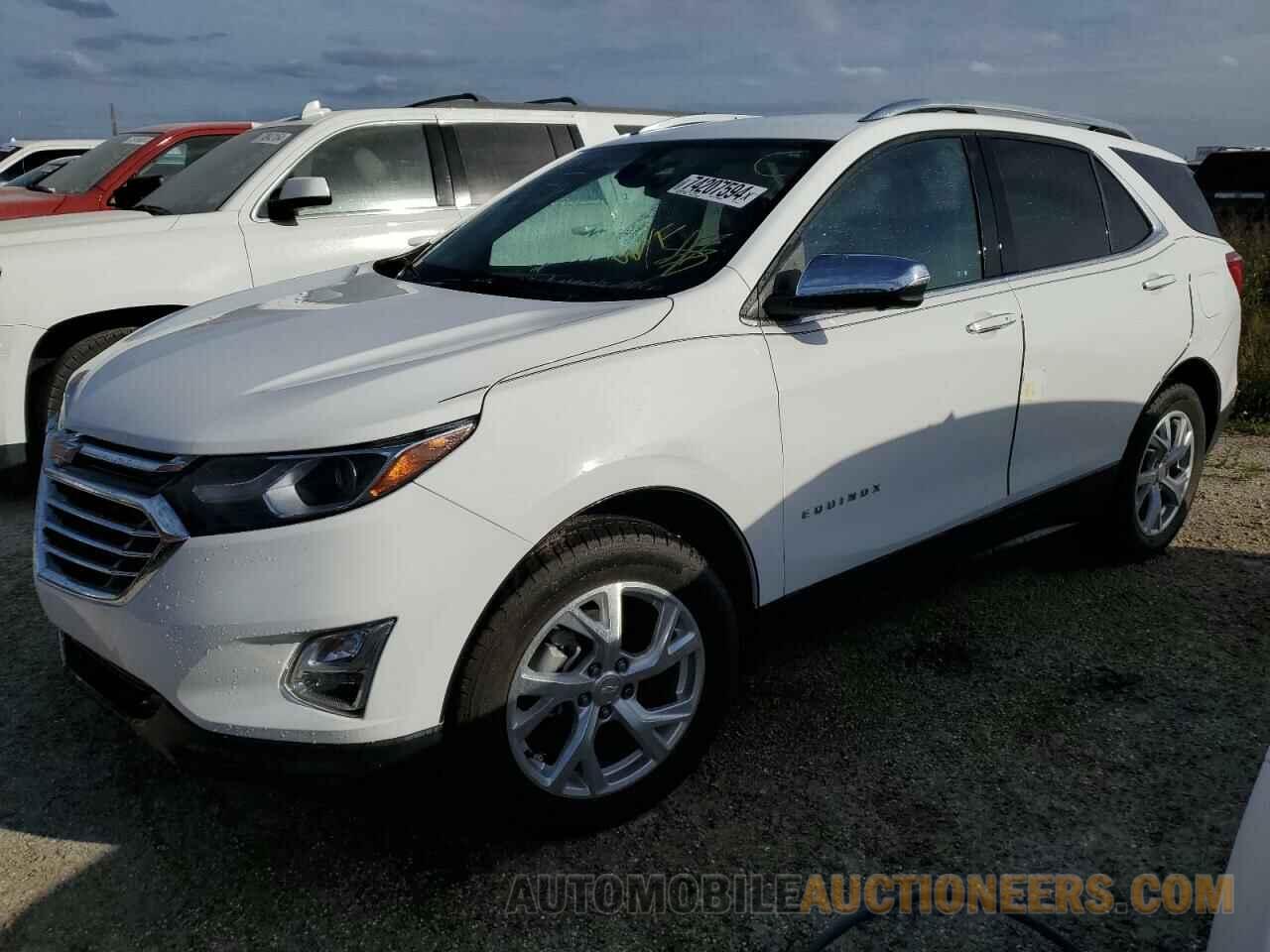 3GNAXNEV1MS125337 CHEVROLET EQUINOX 2021