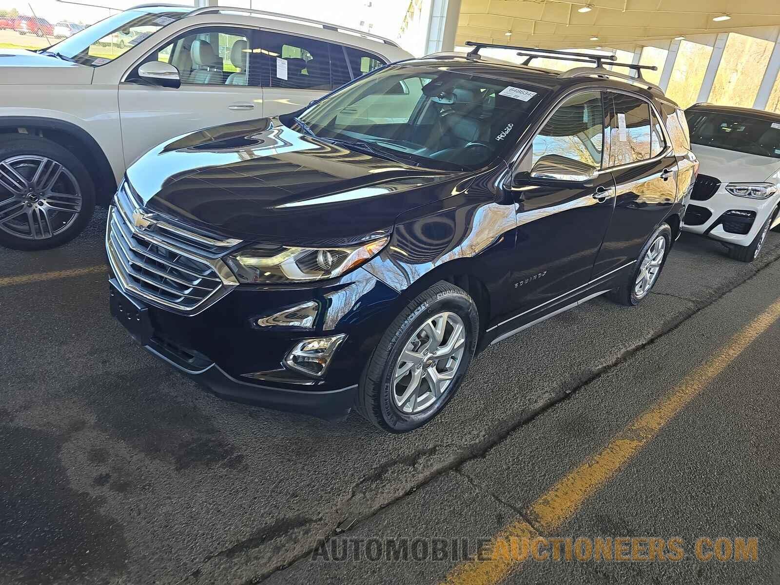 3GNAXNEV1MS140307 Chevrolet Equinox 2021