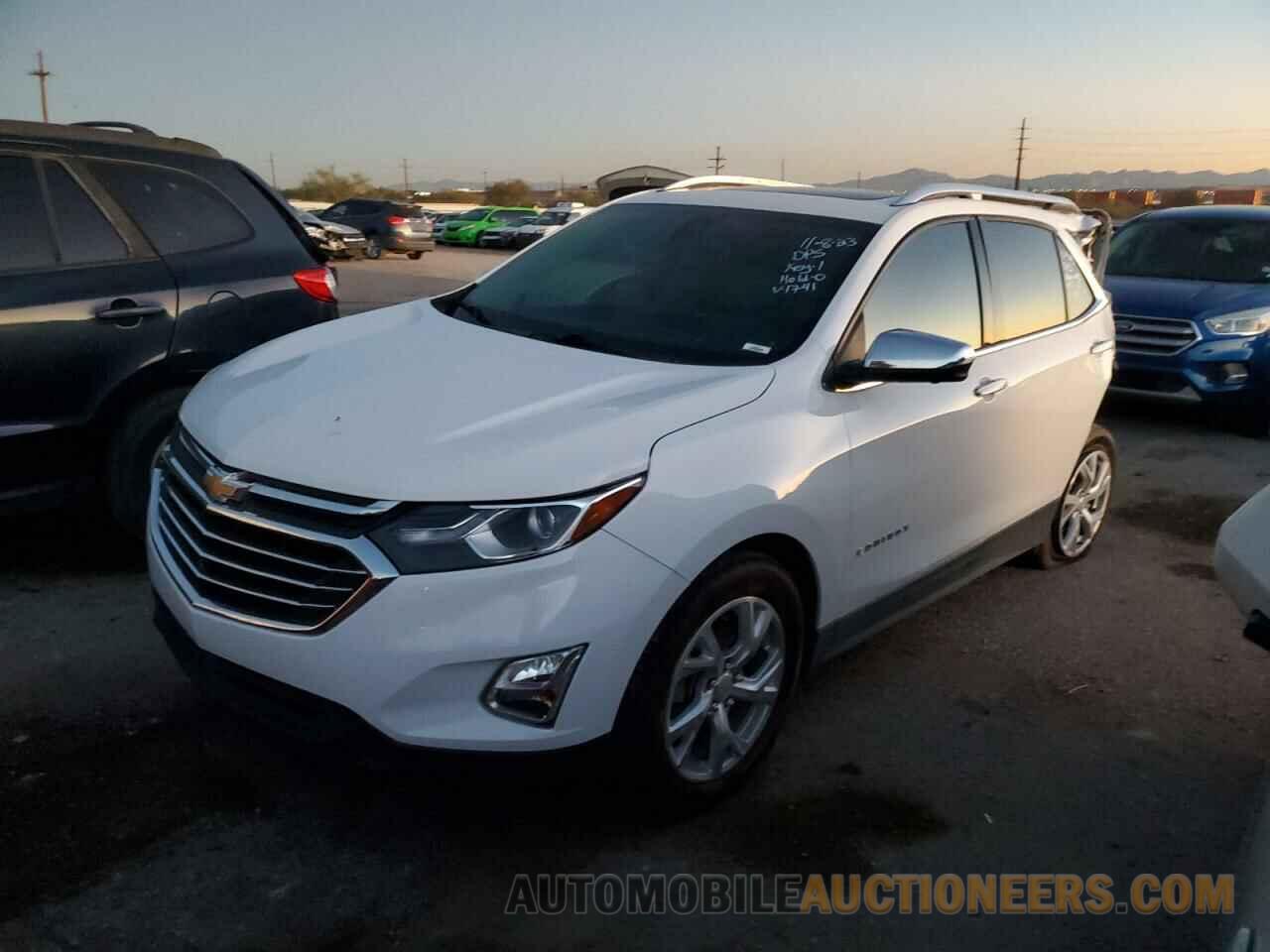 3GNAXNEV1MS161741 CHEVROLET EQUINOX 2021