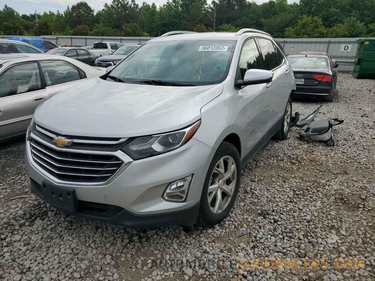 3GNAXNEV2KS552202 CHEVROLET EQUINOX 2019