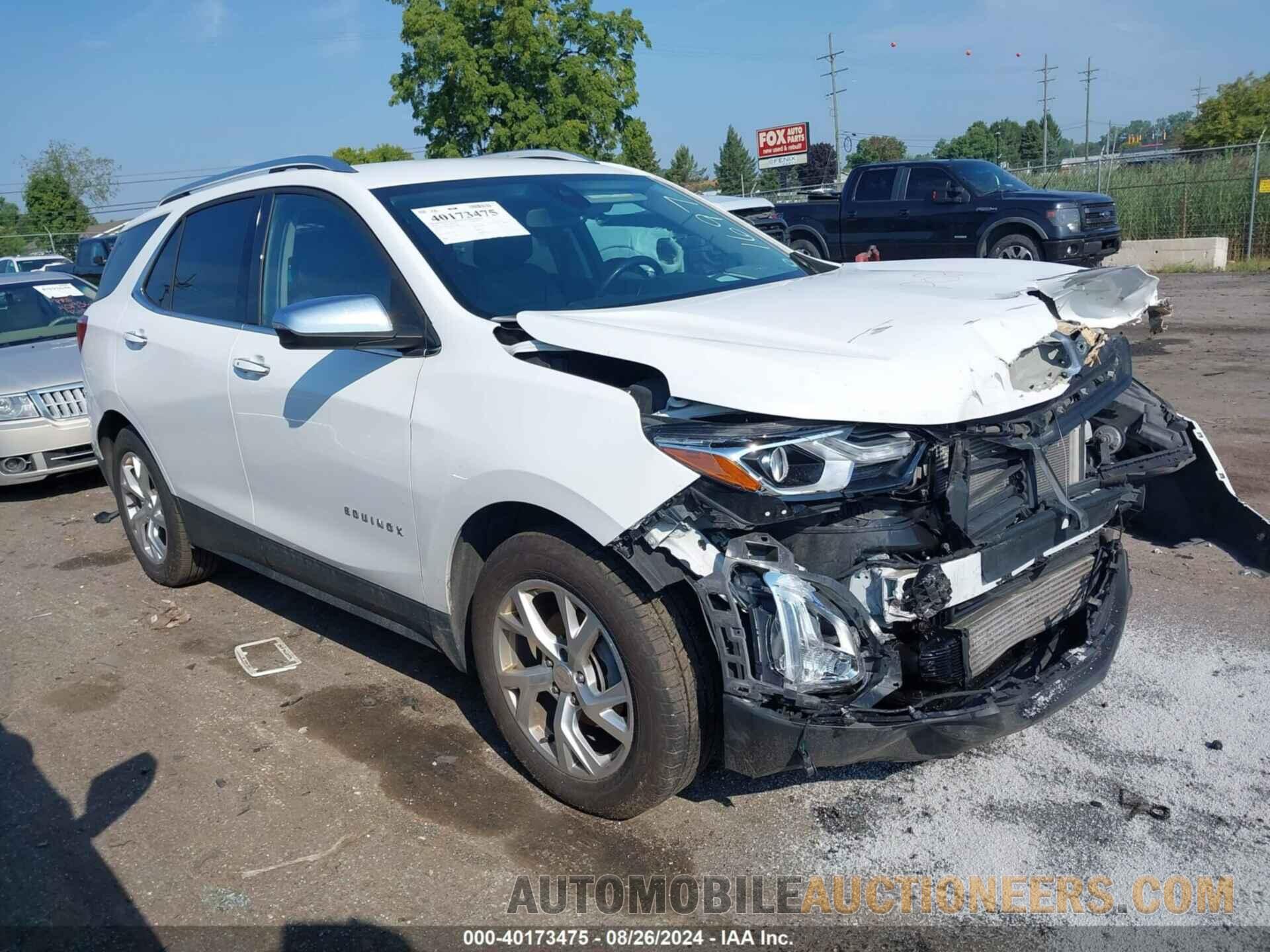 3GNAXNEV2LS511697 CHEVROLET EQUINOX 2020