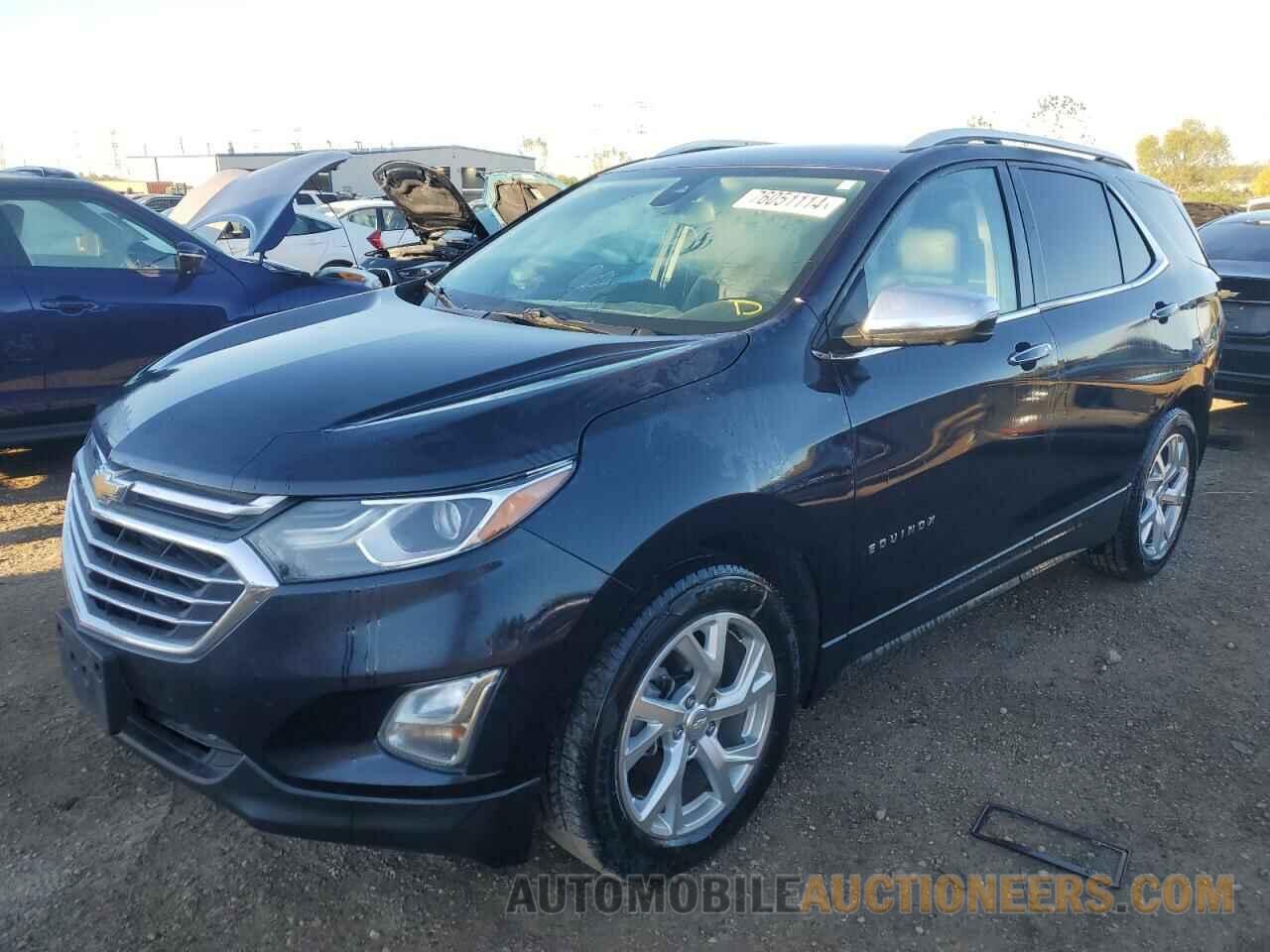 3GNAXNEV2LS525163 CHEVROLET EQUINOX 2020