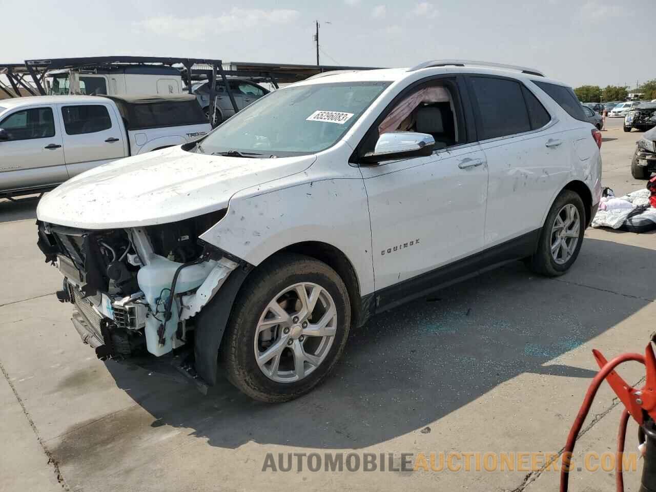 3GNAXNEV2LS544585 CHEVROLET EQUINOX 2020