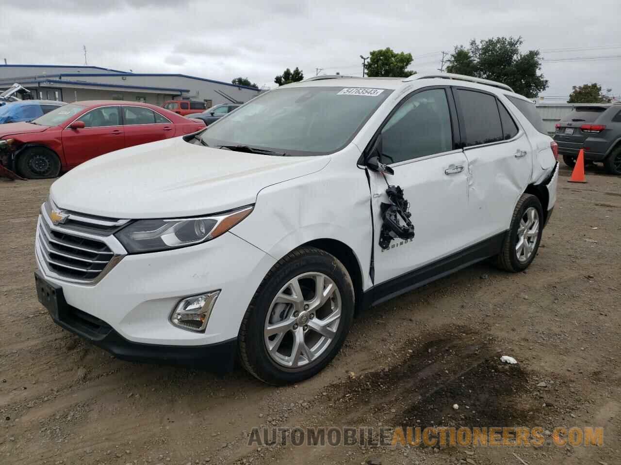 3GNAXNEV2LS655072 CHEVROLET EQUINOX 2020