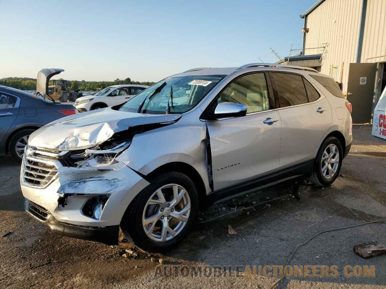 3GNAXNEV2LS715299 CHEVROLET EQUINOX 2020