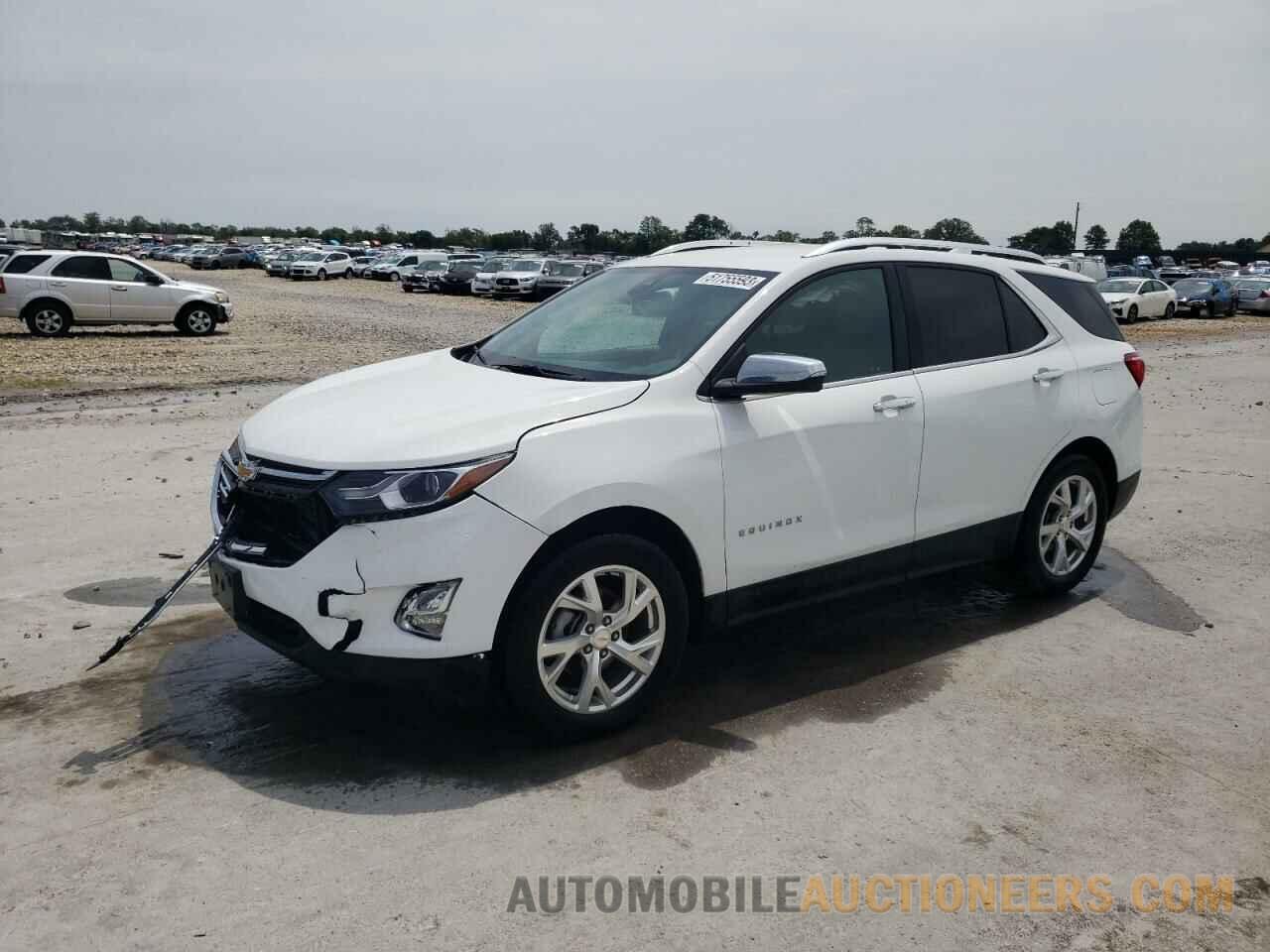 3GNAXNEV2MS163546 CHEVROLET EQUINOX 2021