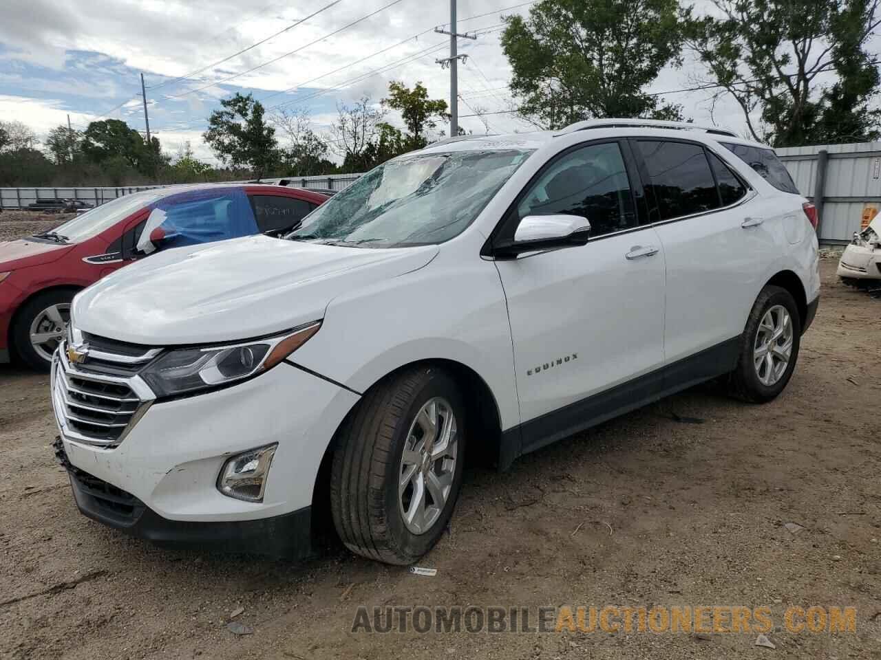 3GNAXNEV2MS164101 CHEVROLET EQUINOX 2021