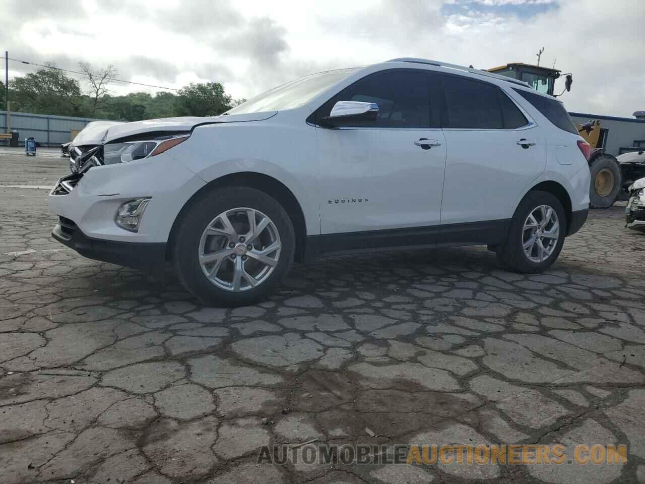 3GNAXNEV2MS180525 CHEVROLET EQUINOX 2021