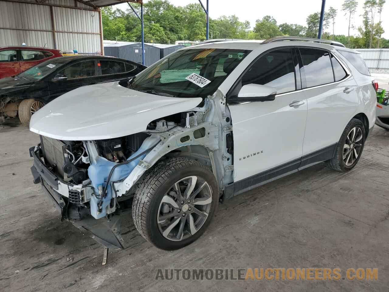 3GNAXNEV2NS105759 CHEVROLET EQUINOX 2022