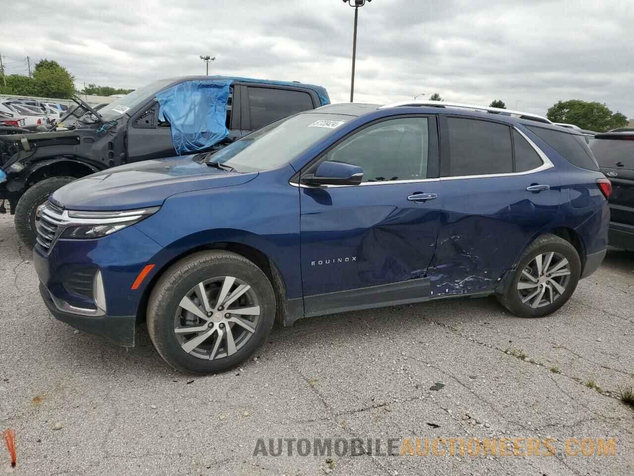 3GNAXNEV2NS225965 CHEVROLET EQUINOX 2022