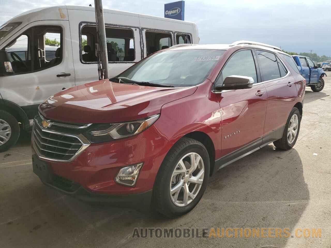 3GNAXNEV3LS506847 CHEVROLET EQUINOX 2020