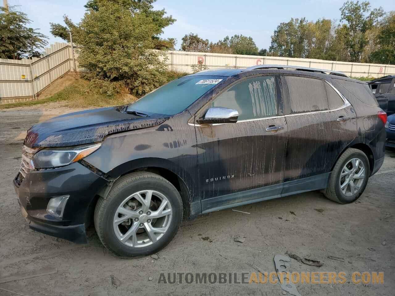 3GNAXNEV3LS525284 CHEVROLET EQUINOX 2020