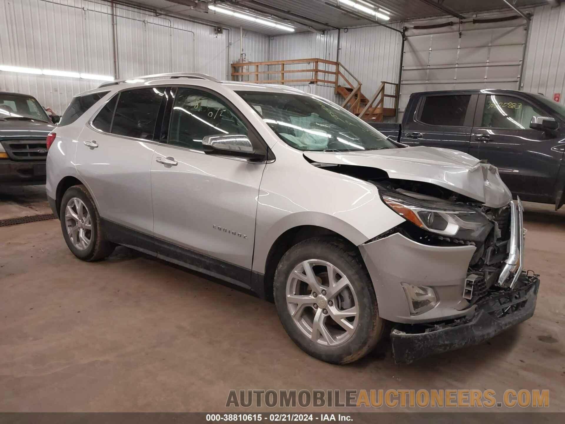 3GNAXNEV3LS603448 CHEVROLET EQUINOX 2020