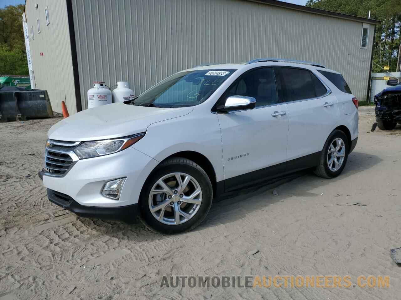 3GNAXNEV3MS121015 CHEVROLET EQUINOX 2021