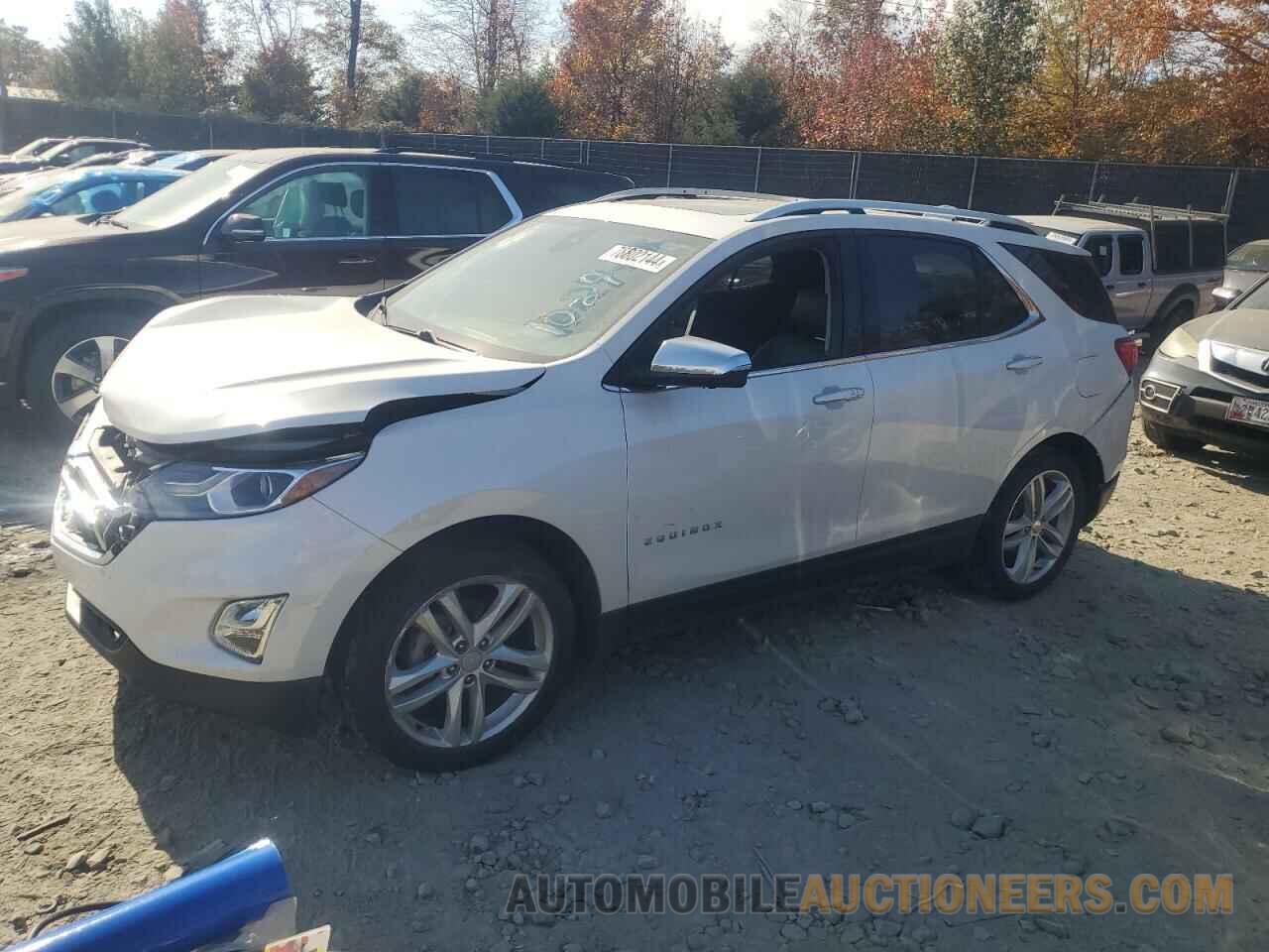 3GNAXNEV3MS123606 CHEVROLET EQUINOX 2021