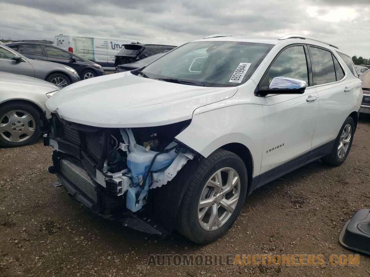 3GNAXNEV3MS175527 CHEVROLET EQUINOX 2021