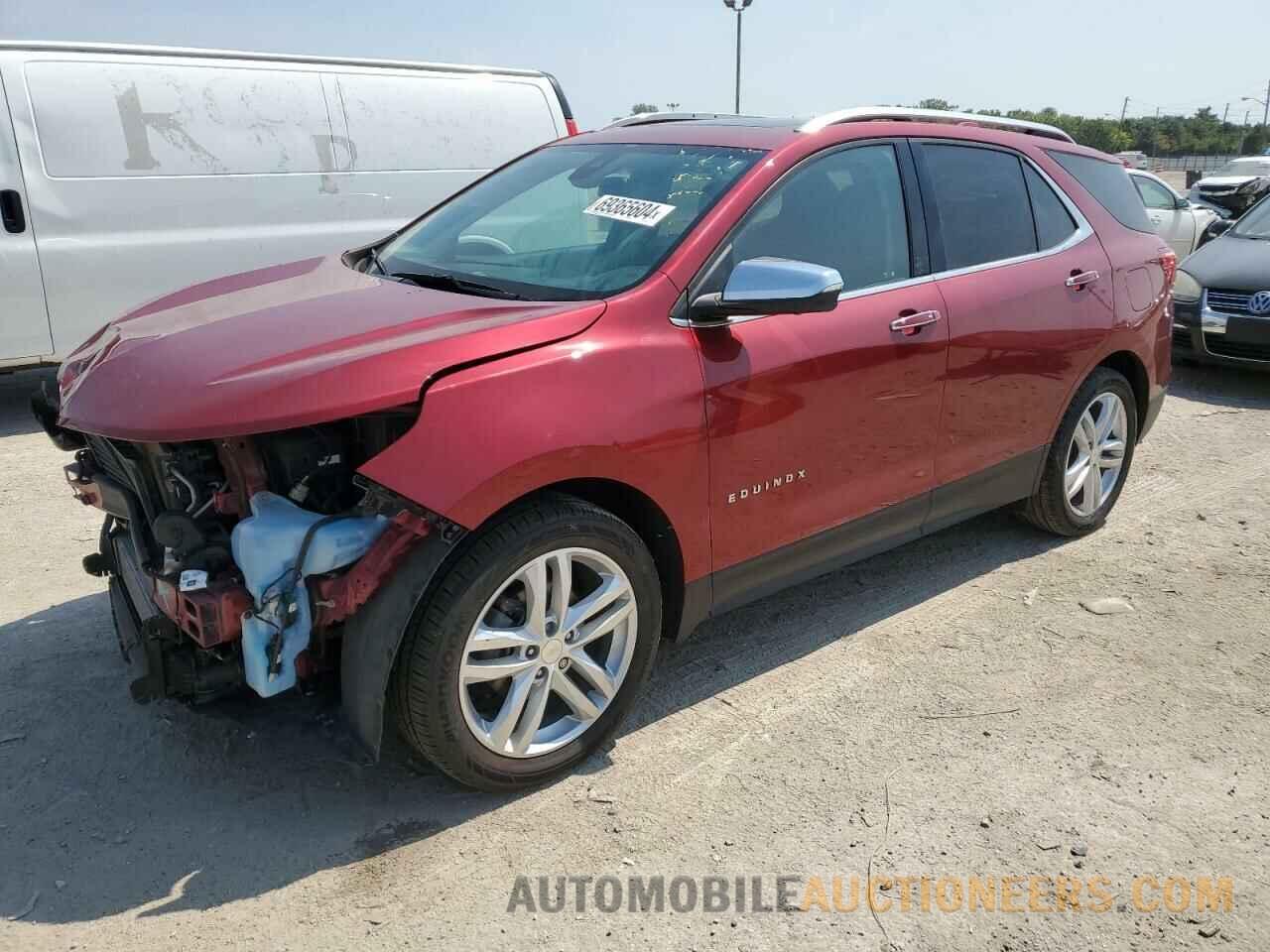 3GNAXNEV4LS657812 CHEVROLET EQUINOX 2020