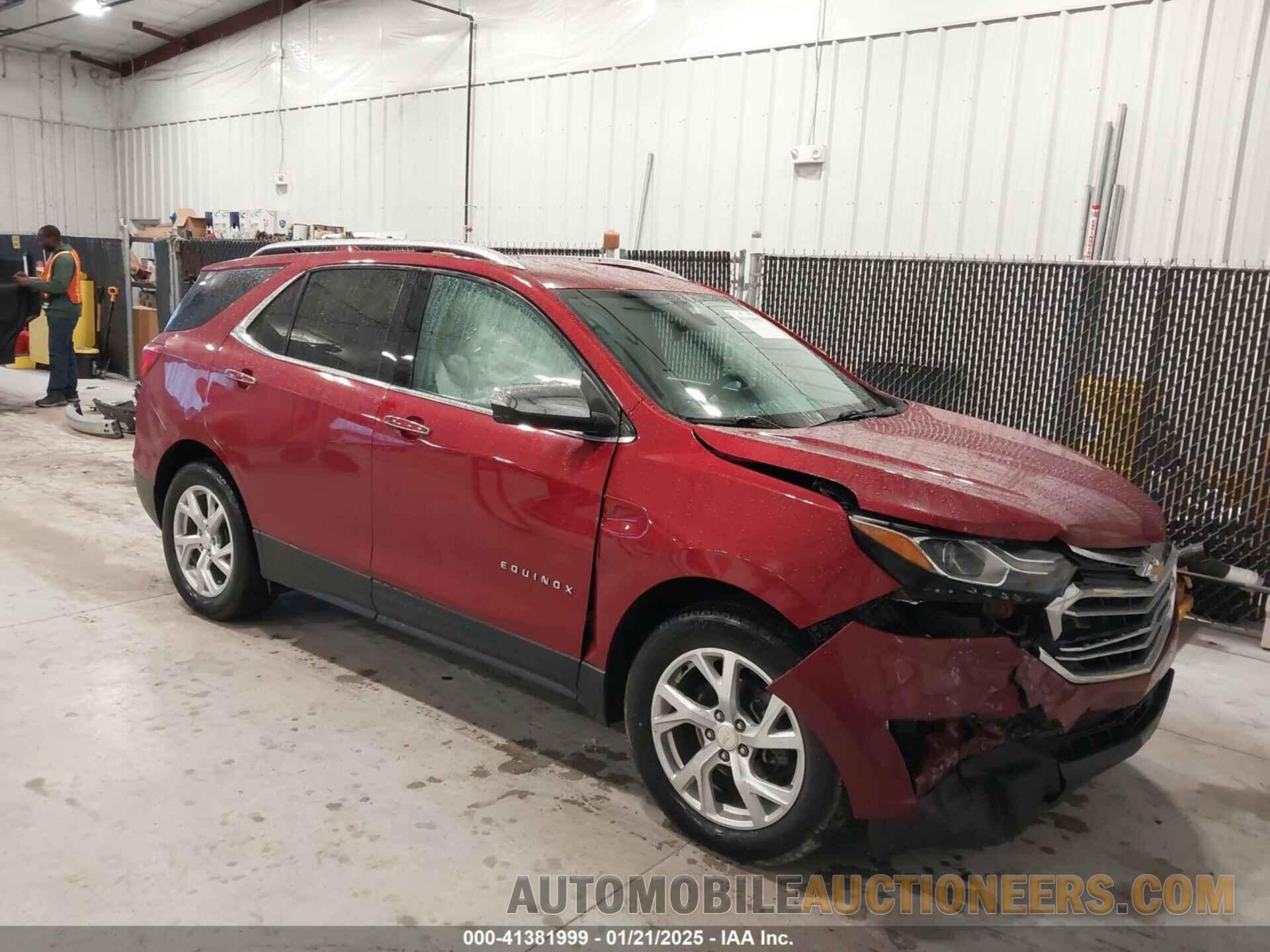 3GNAXNEV4LS665327 CHEVROLET EQUINOX 2020